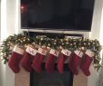 Christmas Stocking Holders for Fireplace Fresh Christmas Stockings Christmas