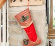 Christmas Stocking Holders for Fireplace Inspirational White Christmas Tree Stocking Hanger