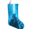 Christmas Stocking Holders for Fireplace Luxury Amazon G Od Zill A 2019 Christmas Stocking 3d Printed