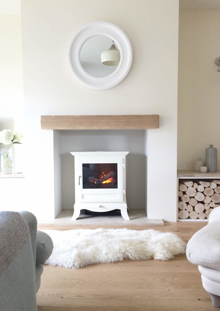 Churchill Fireplace Fresh Minimalist Scandi Living Room Living Room Decor Ideas
