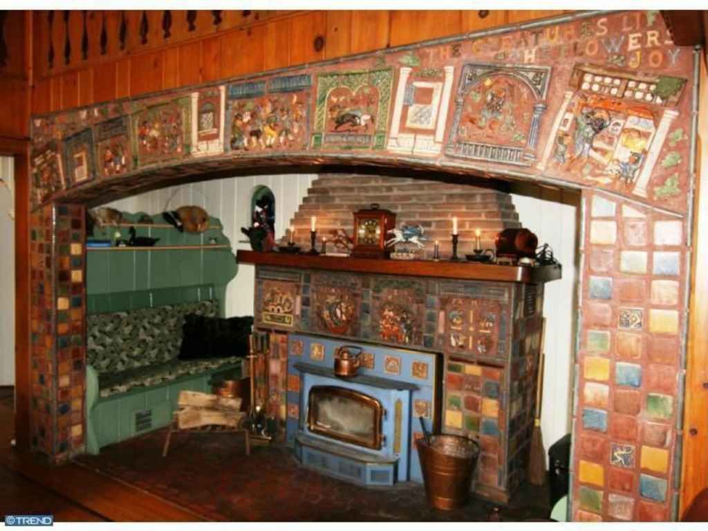 Cincinnati Fireplace Unique 1948 – $1 475 000 7039 Ely Rd New Hope Pa “wel E to