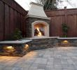 Cinder Block Fireplace Elegant Amazing Small Backyard Ideas 50 Fireplaces