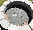 Cinder Block Outdoor Fireplace Beautiful 10 Diy Backyard Fire Pits