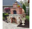Cinder Block Outdoor Fireplace Lovely Diy Wood Fired Outdoor Brick Pizza Ovens are Not Ly Easy