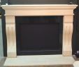Classic Fireplaces Lovely Cast Stone Limestone Fireplace by Classic Stone Creations