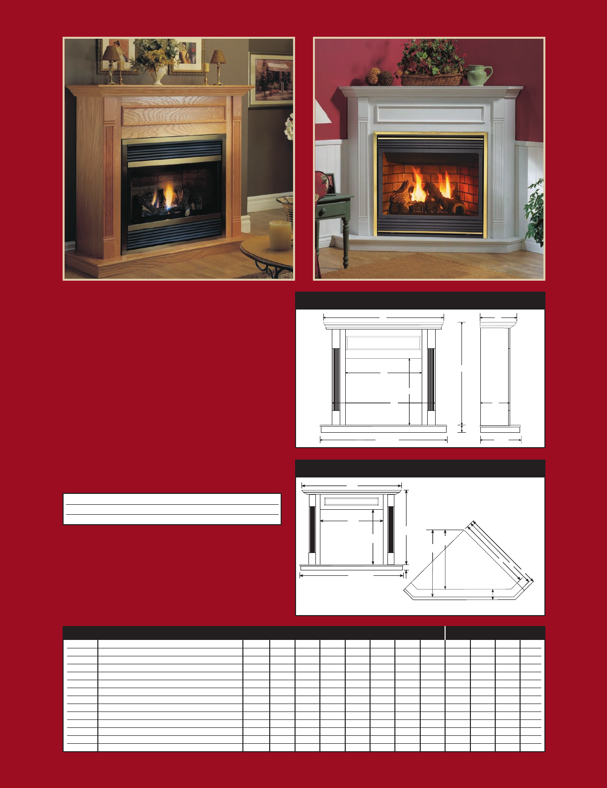 Classic Flame Electric Fireplace Manual Lovely Page 3 Of Majestic Indoor Fireplace Classic Series User