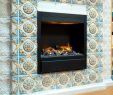 Clay Fireplace Elegant Tiled Fireplace