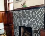 20 Beautiful Clay Fireplace