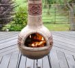 Clay Fireplace Lovely Unique Clay Chiminea
