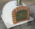 Clay Fireplace Lovely Wood Burning Brick Clay Stone Pizza Oven Wood Fired with