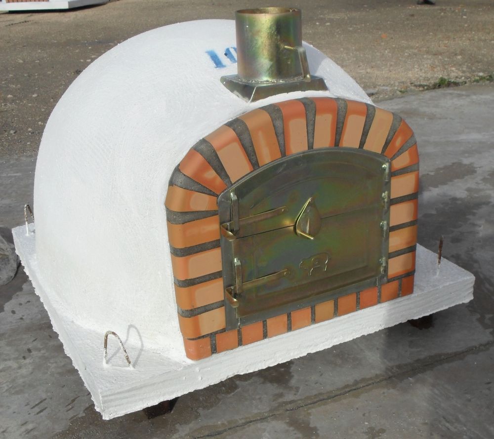 Clay Fireplace Lovely Wood Burning Brick Clay Stone Pizza Oven Wood Fired with