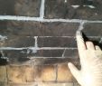 Cleaning soot Off Brick Fireplace Luxury How to Fix Mortar Gaps In A Fireplace Fire Box