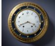 Clock Over Fireplace Lovely Pierre Basile Lepaute An Empire Oeil De Boeuf Cartel Clock