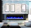 Color Changing Electric Fireplace Fresh Amantii 60" Panorama Slim Electric Fireplace