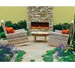 Color Changing Electric Fireplace Lovely 40" Panorama Series Deep Electric Outdoor Fireplace W Black Steel Surround by Amantii