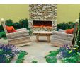 Color Changing Electric Fireplace Lovely 40" Panorama Series Deep Electric Outdoor Fireplace W Black Steel Surround by Amantii