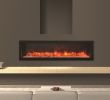 Color Changing Electric Fireplace New Amantii 60" Panorama Deep Electric Fireplace