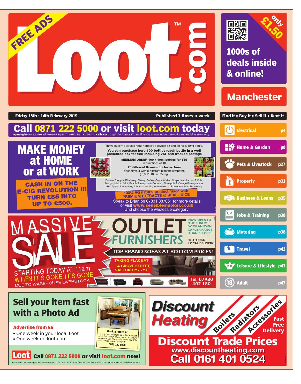 Condor Fireplace Awesome Loot Manchester February 13th 2015 by Loot issuu