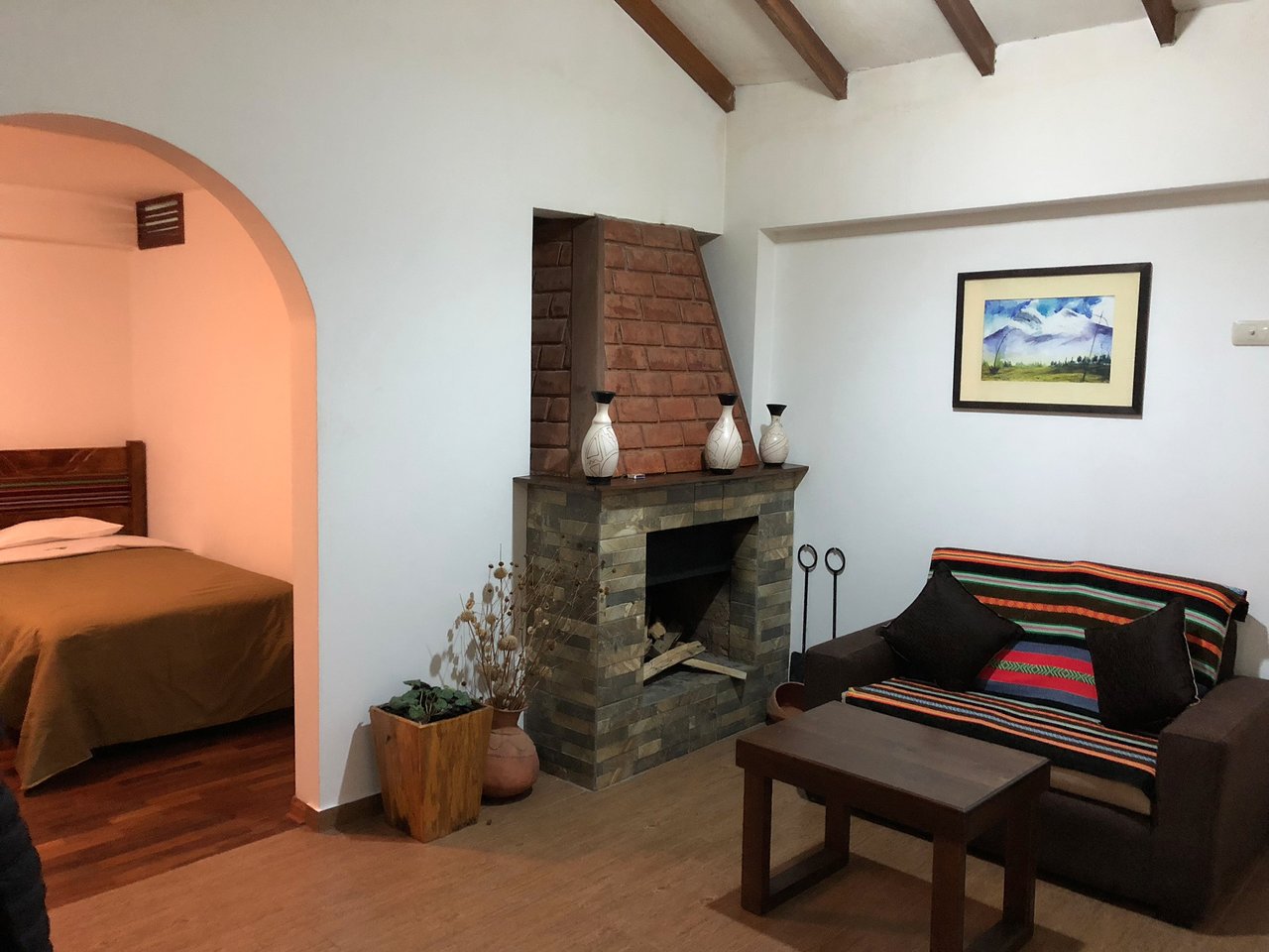 Condor Fireplace Unique Hotel & Bungalows Villa Valencia Reviews & Price