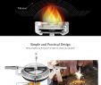 Congo Fireplace Best Of Outlife Portable Gas Burner Mini Stove Head