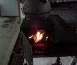 Connan Steel Wood Burning Outdoor Fireplace Luxury Weekly