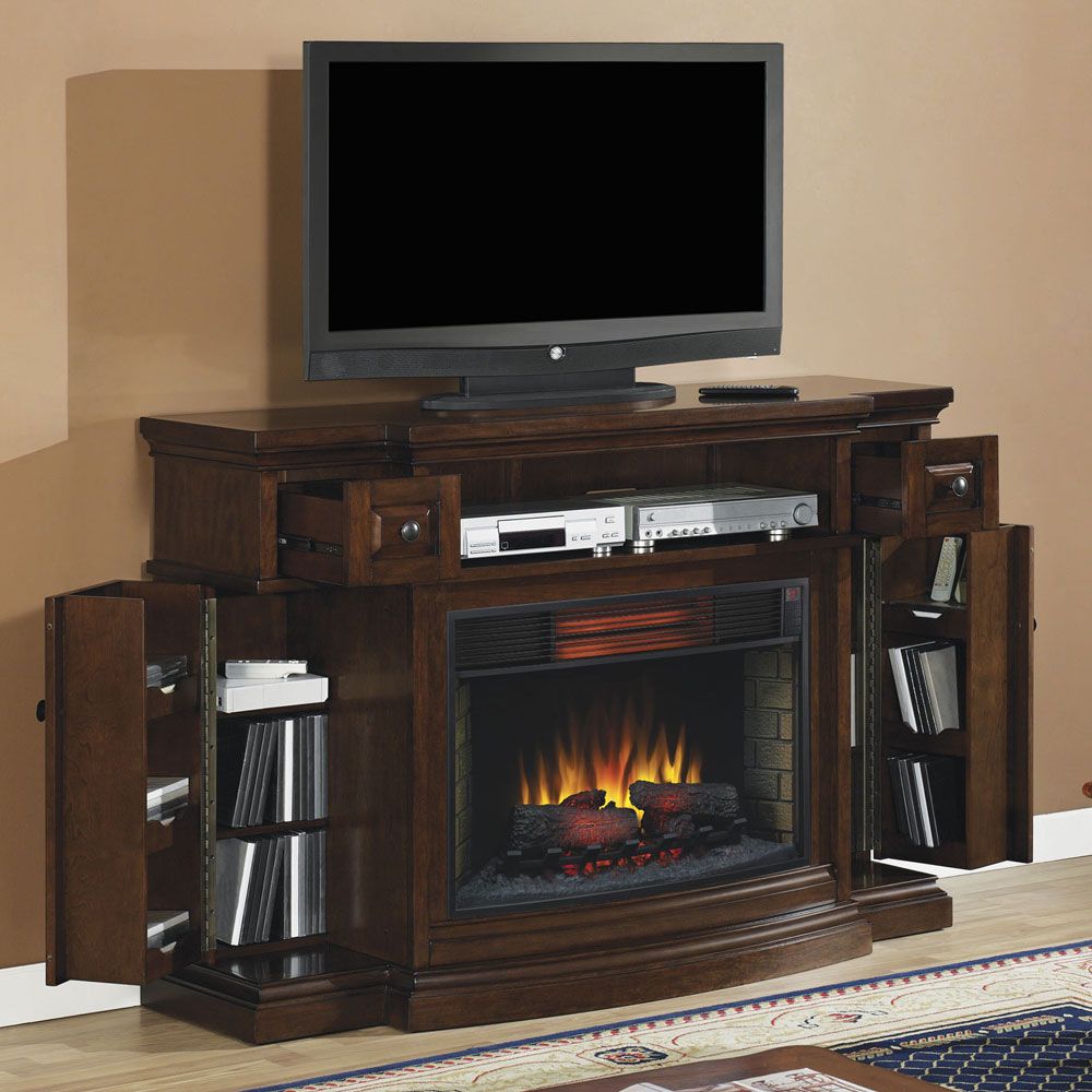 Console Fireplace Costco New Electric Fireplace Entertainment Center