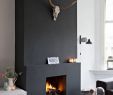 Contemporary Fireplace Mantel Design Ideas Inspirational 28 Marvelous Elegant and Modern Black Fireplace Design