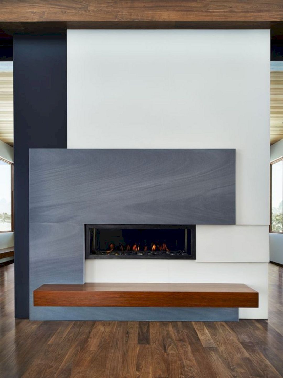Contemporary Fireplace Mantel Design Ideas Unique Incredible Contemporary Fireplace Design Ideas 50 Best
