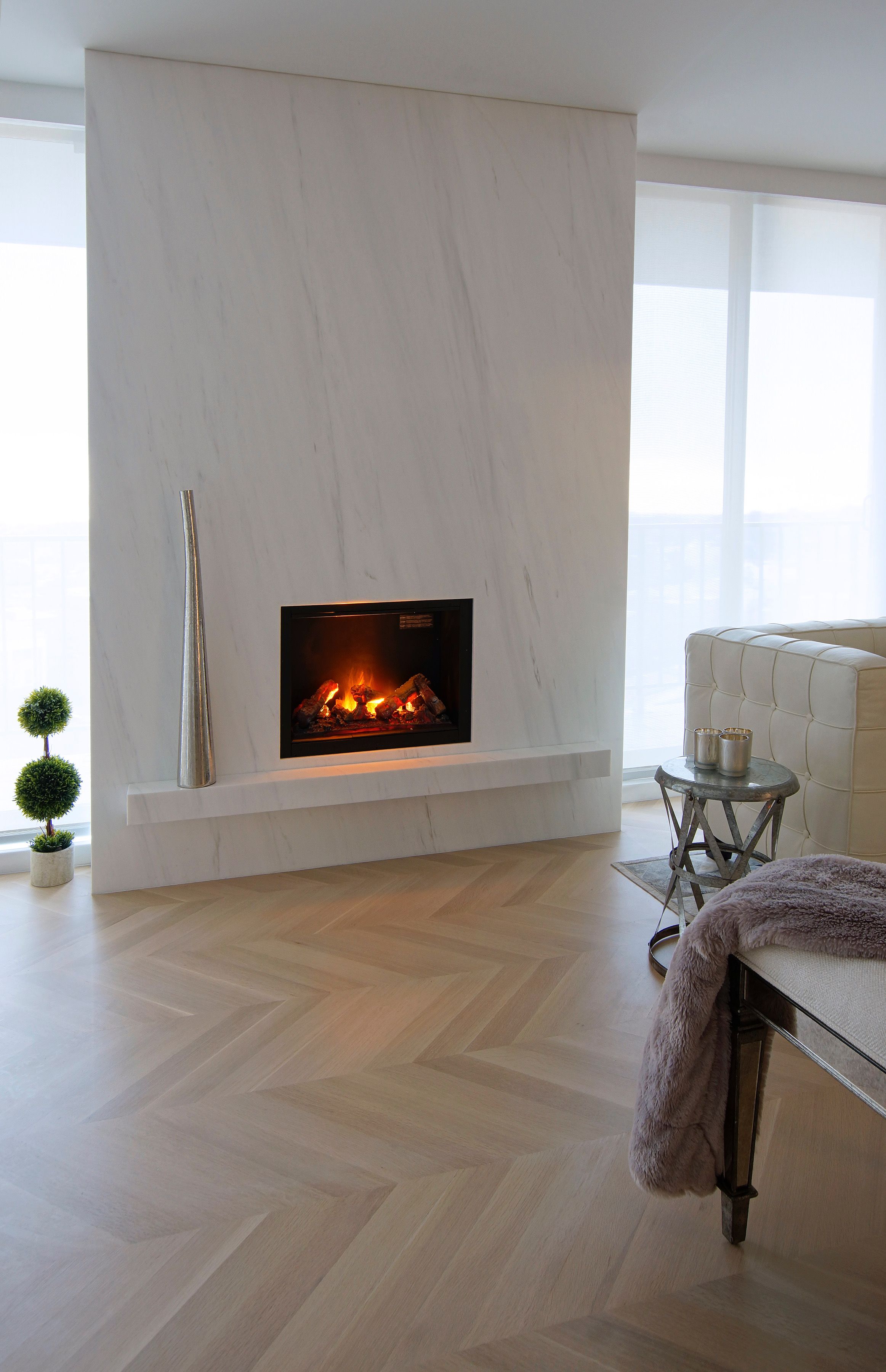 Contemporary Fireplace Mantel Lovely Modern Fireplace Design Peg Vlachos