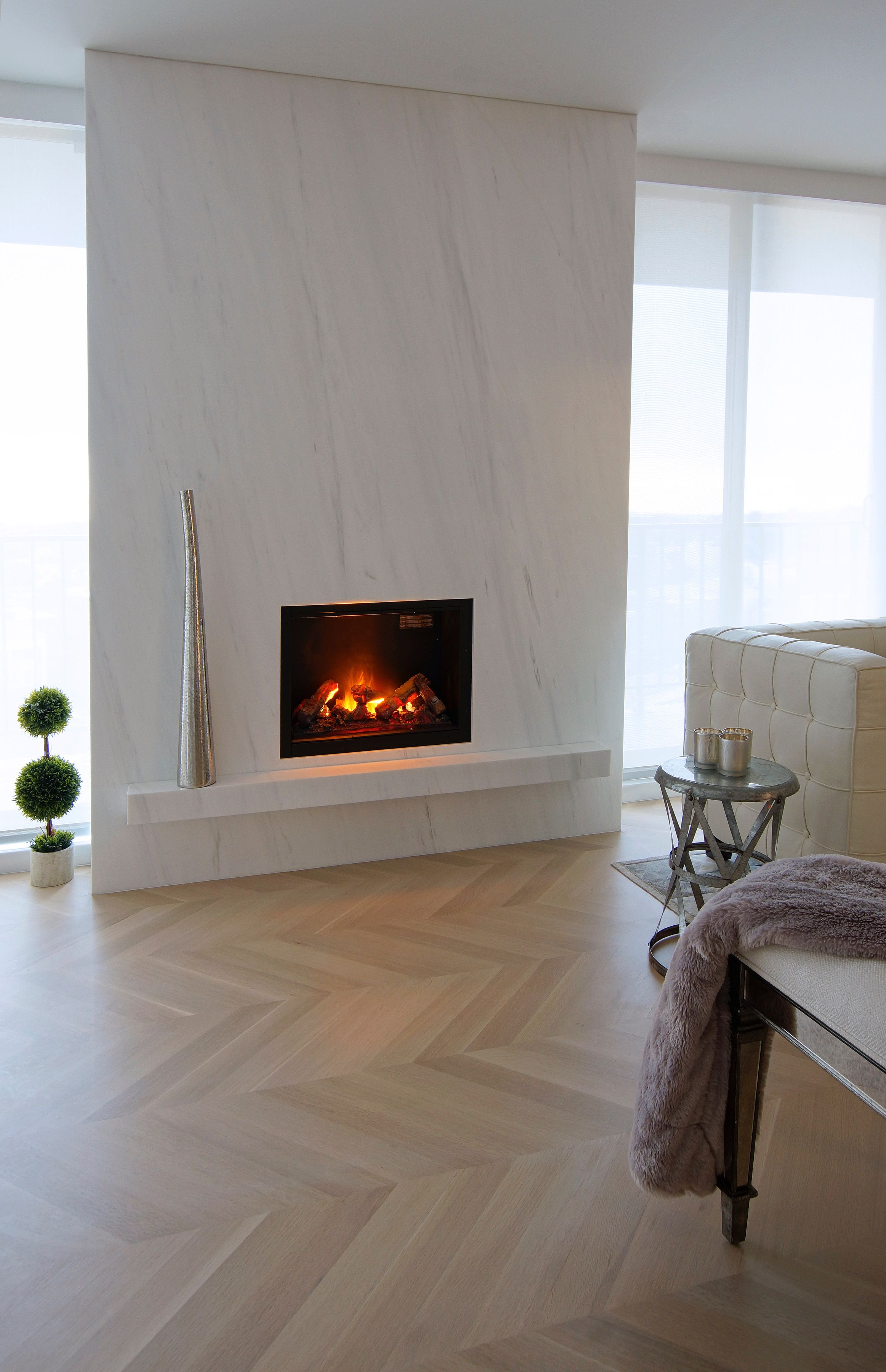 Contemporary Fireplace Surround Awesome Modern Fireplace Design Peg Vlachos
