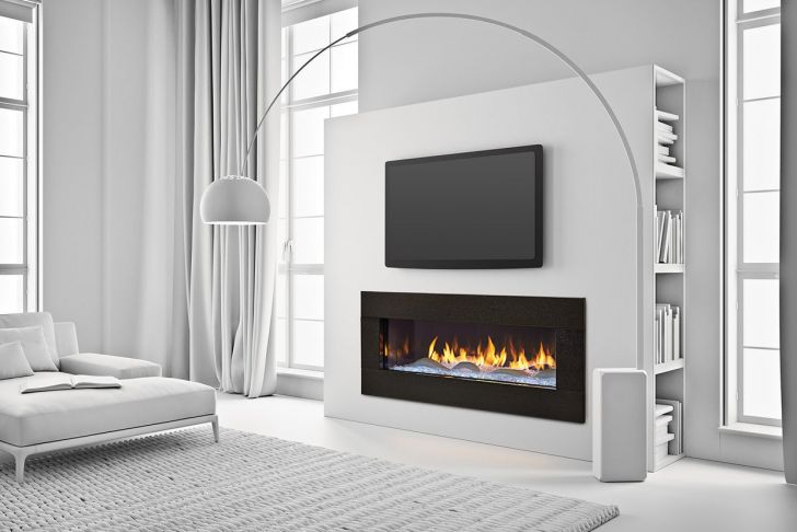 Contemporary Gas Fireplace Beautiful Primo 48 Fireplace