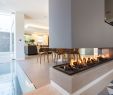 Contemporary Gas Fireplace Insert Luxury This Stunning Three Sided Gas Fireplace forms Part Of A Room