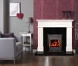 Contemporary Gas Fireplace Luxury Hothouse Stoves & Flue