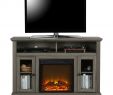 Contemporary Tv Stand with Fireplace Inspirational Ameriwood Home Chicago Electric Fireplace Tv Stand In 2019