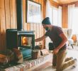 Converting A Fireplace to A Wood Stove Awesome Pros and Cons Of Wood Burning Home Heating Systems