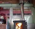 Converting A Fireplace to A Wood Stove Inspirational Little Cod Wood Stove – Bus Building