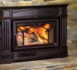 Converting Gas Fireplace to Wood Burning Fresh Wood Inserts Epa Certified