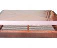 Copper Fireplace Awesome Flat Roof Custom Copper Chimney Cap Ch007