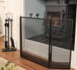 Copper Fireplace Screen Awesome Marseille Fire Side tools Panion Set