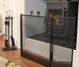 Copper Fireplace Screen Awesome Marseille Fire Side tools Panion Set