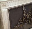 Copper Fireplace Screen Beautiful butterfly Fire Screen by Claire Crowe