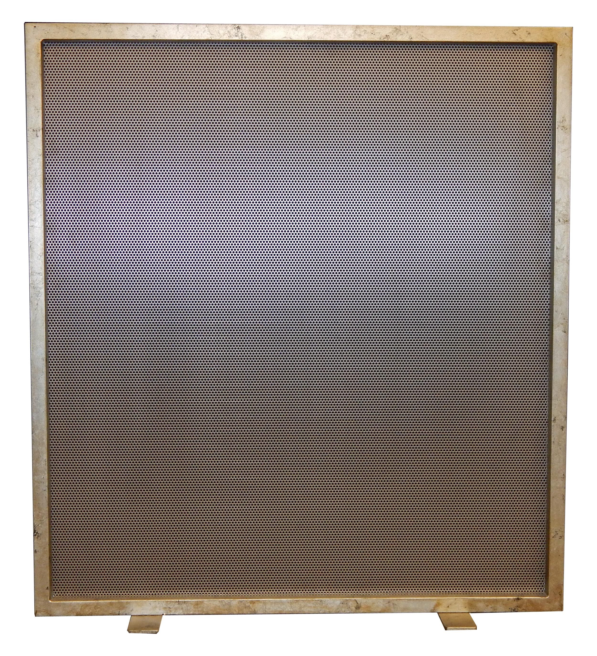 Minimalist Fireplace Screen Perry Luxe f3200d ab0c f68d082b674