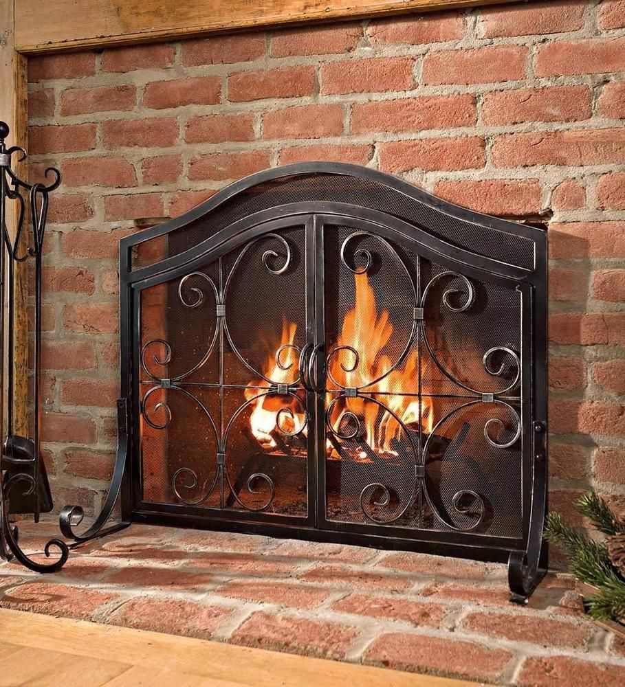 Copper Fireplace Surround Elegant Pin On House