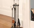 Copper Fireplace tools Awesome Marseille Fire Side tools Panion Set