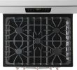 Corner Electric Fireplace Big Lots Fresh 5 Burner 5 Cu Ft Self Cleaning Convection Freestanding Gas Range Stainless Steel Mon 30 In Actual 29 875 In