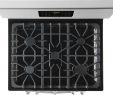 Corner Electric Fireplace Big Lots Fresh 5 Burner 5 Cu Ft Self Cleaning Convection Freestanding Gas Range Stainless Steel Mon 30 In Actual 29 875 In