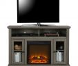 Corner Entertainment Center with Electric Fireplace Lovely Ameriwood Home Chicago Electric Fireplace Tv Stand In 2019