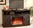 Corner Entertainment Center with Electric Fireplace Lovely Media Fireplace with Remote
