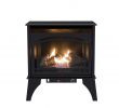 Corner Gas Fireplace Vented Best Of 23 5 In Pact 20 000 Btu Vent Free Dual Fuel Gas Stove