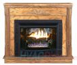 Corner Gas Log Fireplace New Buck Stove Model 34zc Zero Clearance Vent Free Gas Fireplace